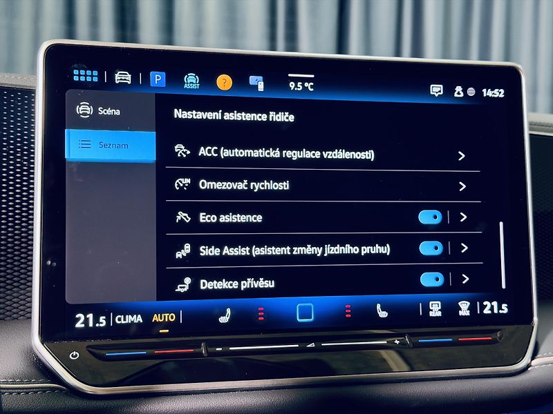 Volkswagen Passat (2025) 1.5Tsi*TAŽ*MASAŽE*360°KAMERY* - fotka 27 z 37