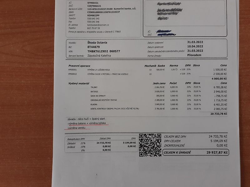 Škoda Octavia (2013) KOMBI 1.6 TDi 4x4 ČR - fotka 31 z 34