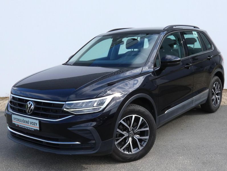 Volkswagen Tiguan Life 2.0 TDI 110KW DSG - fotografie inzerátu