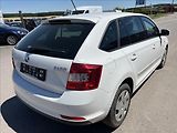 Škoda Rapid 1,6 TDi 66KW KLIMA STK 6/28 - náhled 6