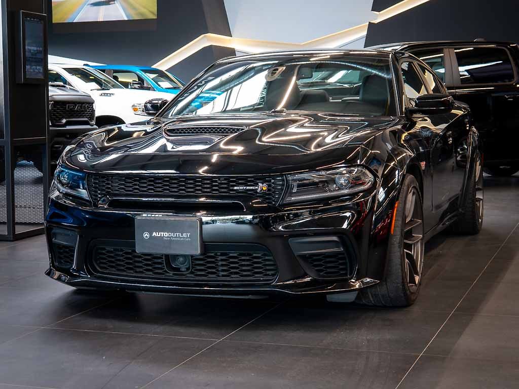 Dodge Charger 6.4 HEMI V8 392 Widebody
