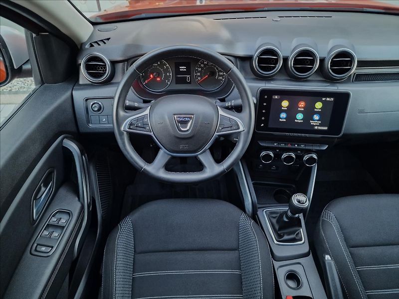 Dacia Duster 1.5dCi Prestige S&S,ČR,1.Maj. - fotka 12 z 48