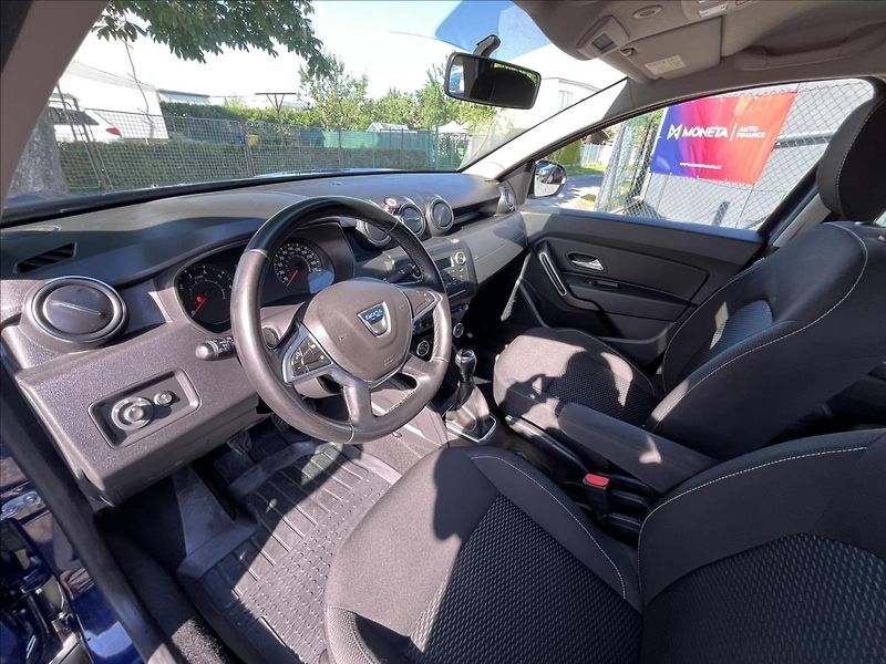 Dacia Duster 1,5 dCi 4x4 DPH  Tažné,Klima - fotka 13 z 45