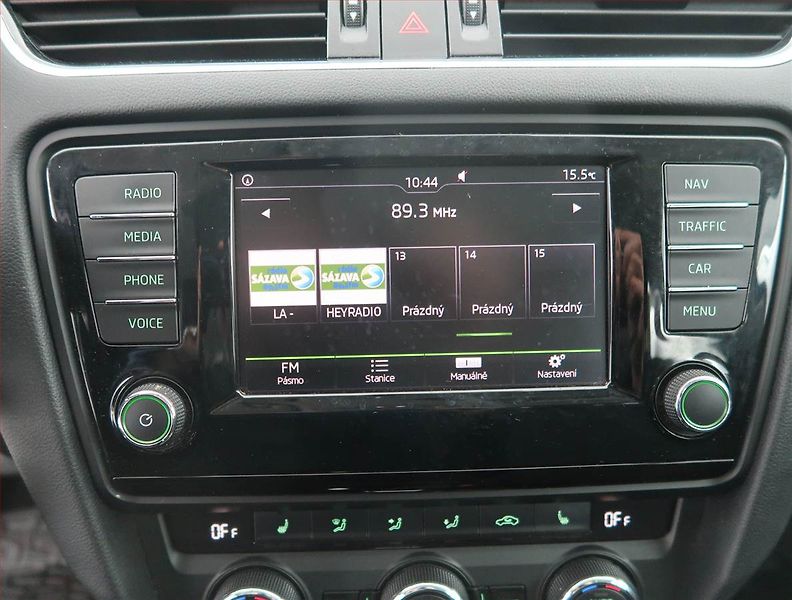 Škoda Octavia (2016) Style Plus 2.0 TDI, Automat - fotka 12 z 21