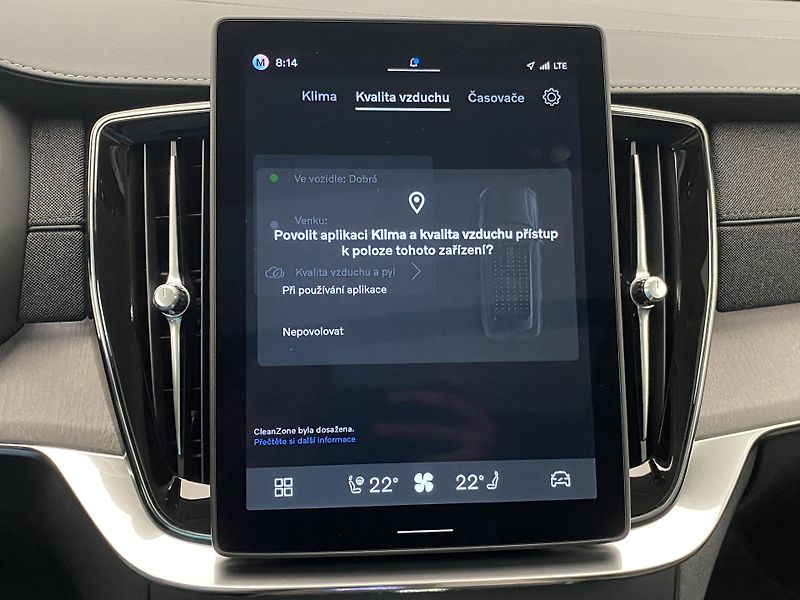 Volvo XC90 (2026) T8 AWD RECHARGE DARK ULTRA - fotka 43 z 68