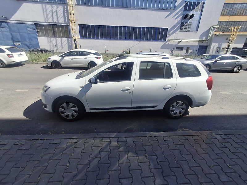 Dacia Logan MCV 0,9 LPG 5AC9582 - fotka 3 z 23