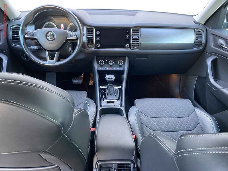 Škoda Kodiaq (2019) 2.0 TDi 4x4, DSG, kůže, LED - fotka 8 z 19