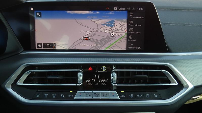 BMW X5 xDrive 40i M Sport - fotka 14 z 22