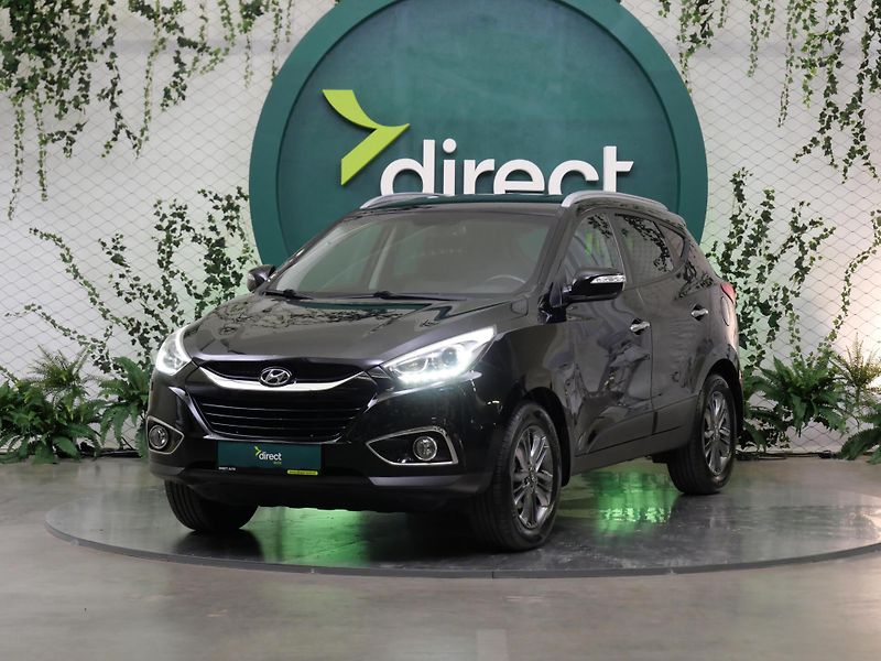 Hyundai ix35 - fotografie inzerátu
