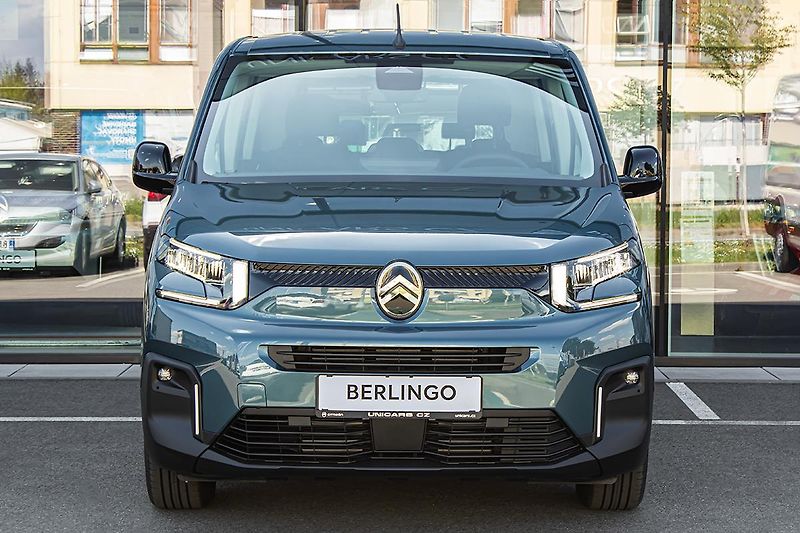 Citroën Berlingo (2026) 1,5 XL PLUS Diesel 130k+KAMERA - fotka 2 z 17