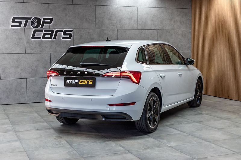 Škoda Scala 1.0 TSI STYLE PLUS*DPH*ČR* - fotka 6 z 39