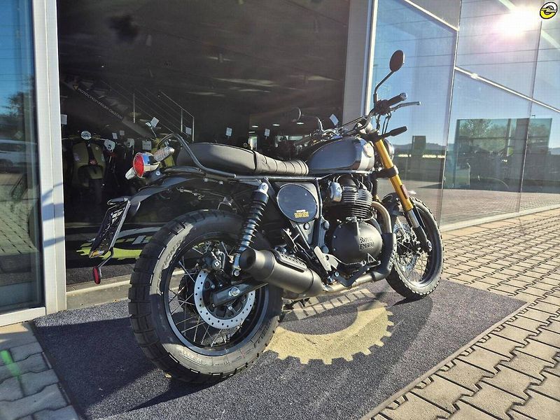 Royal Enfield Interceptor 650 (2026) Interceptor BEAR 650 - fotka 69 z 85