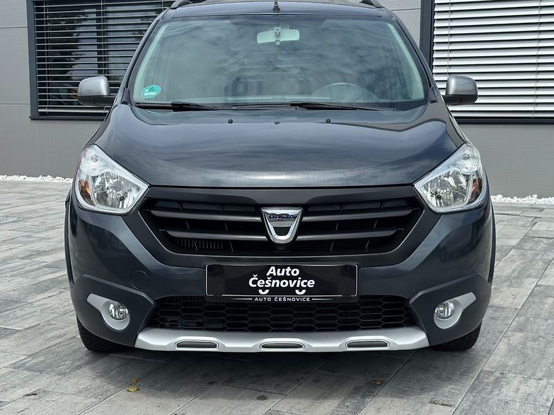 Dacia Lodgy (2017) Stepway 1.5 DCI 79kW - fotka 2 z 29
