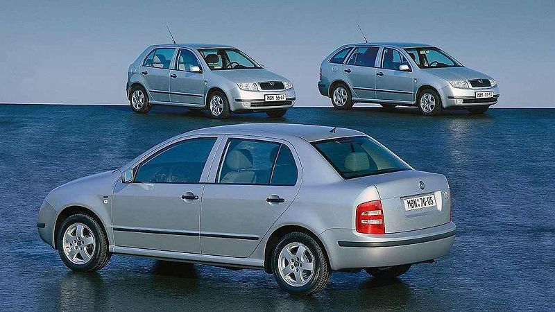 Škoda Fabia pokořila hned dva výrobní milníky.