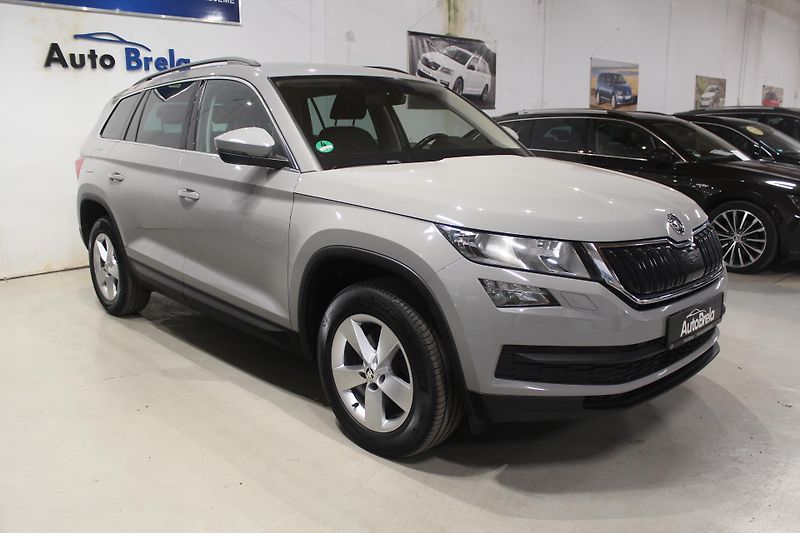 Škoda Kodiaq (2019) 2.0TDI DSG Tažné zařízení - fotka 3 z 33