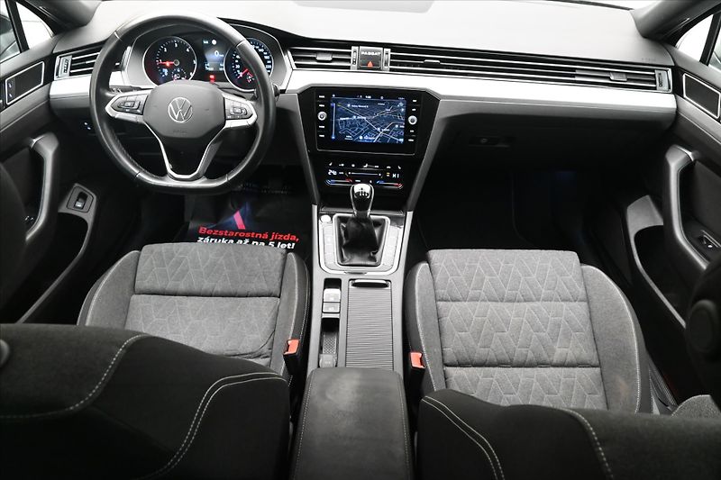 Volkswagen Passat 2,0 TDI 110 KW Business Záruka - fotka 15 z 31