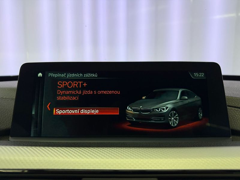BMW Řada 3 320d GT xDrive M-PAKET - fotka 16 z 26