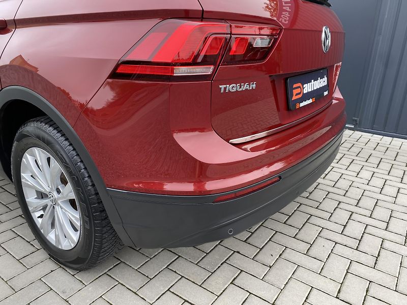 Volkswagen Tiguan 1.4 TSI 110kW - 1xMAJ. - LED - fotka 12 z 44
