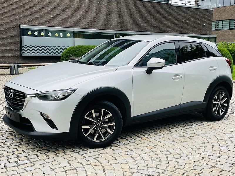 Mazda CX-3 2.0i MAN VÝHŘEV NAVI SENZORY - fotka 3 z 45