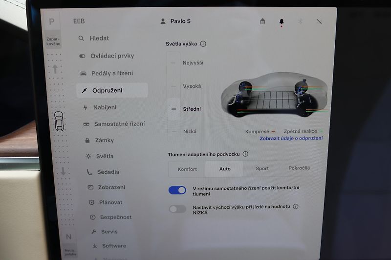 Tesla Model S LONG RANGE AWD 493kW - fotka 28 z 50