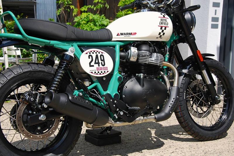 Royal Enfield (2026) Bear 650 - fotka 13 z 25