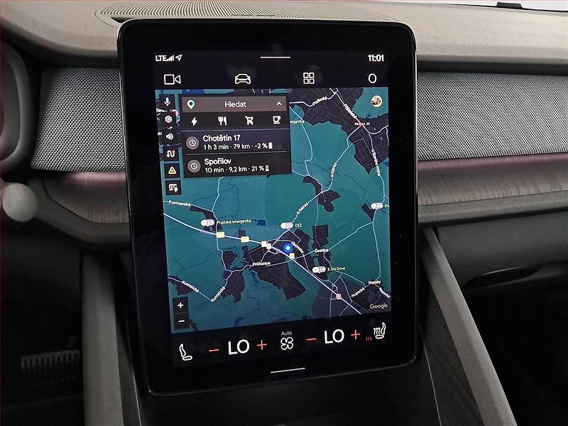Polestar 2 (2020) Long Rng Dual Motor, SoH 92% - fotka 21 z 22