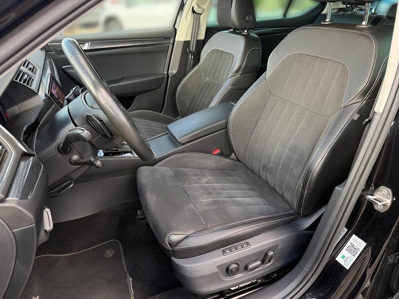 Škoda Superb (2023) STYLE 2.0TDI 147kW 4x4 DSG TAŽ - fotka 7 z 11