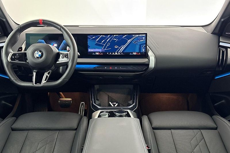 BMW X3 M50 xDrive - fotka 15 z 25
