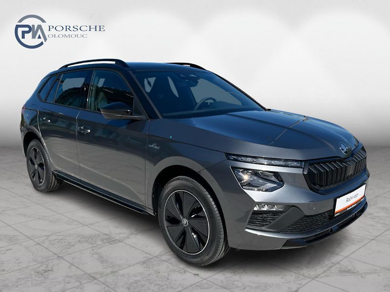 Škoda Kamiq 1,0TSi 85kW MONTE CARLO DSG - fotka 9 z 28