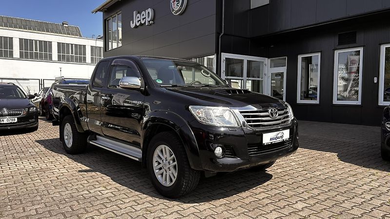 Toyota Hilux 2.5 DiD King Cab  - fotografie inzerátu
