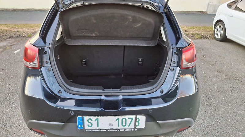 Mazda 2 1.5 66 kw servisní historie - fotka 10 z 39