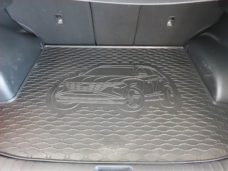 Hyundai Tucson (2021) 1.6 T-GDI - fotka 13 z 14