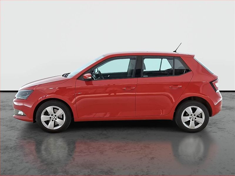 Škoda Fabia (2018) 1.0 TSI, Tempomat - fotka 3 z 15