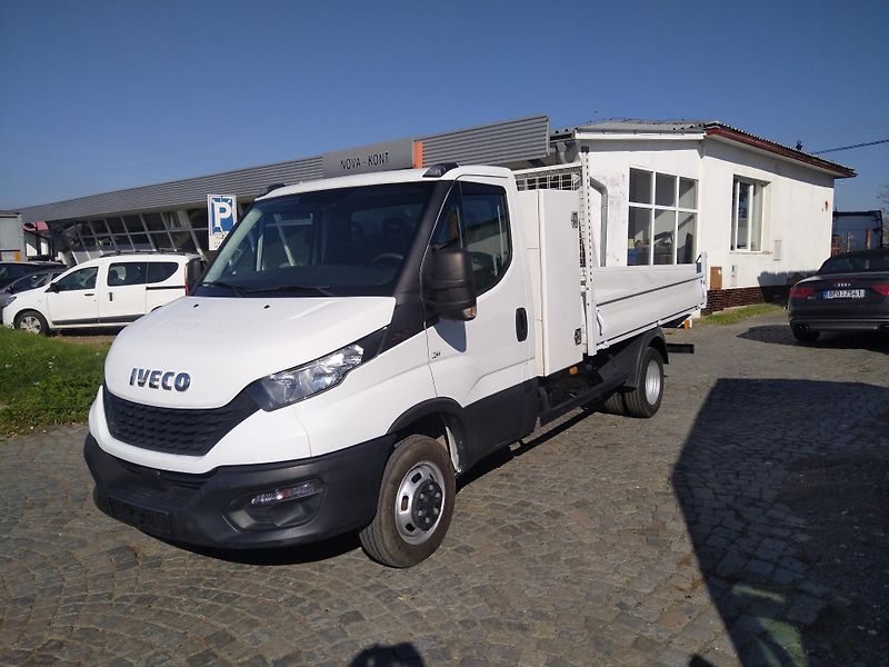 Iveco Daily 35C160 sklopka 3,0L - fotka 1 z 8