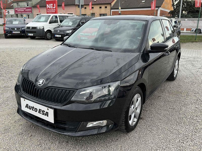 Škoda Fabia (2016) 1.4 TDI, Style - fotka 3 z 18