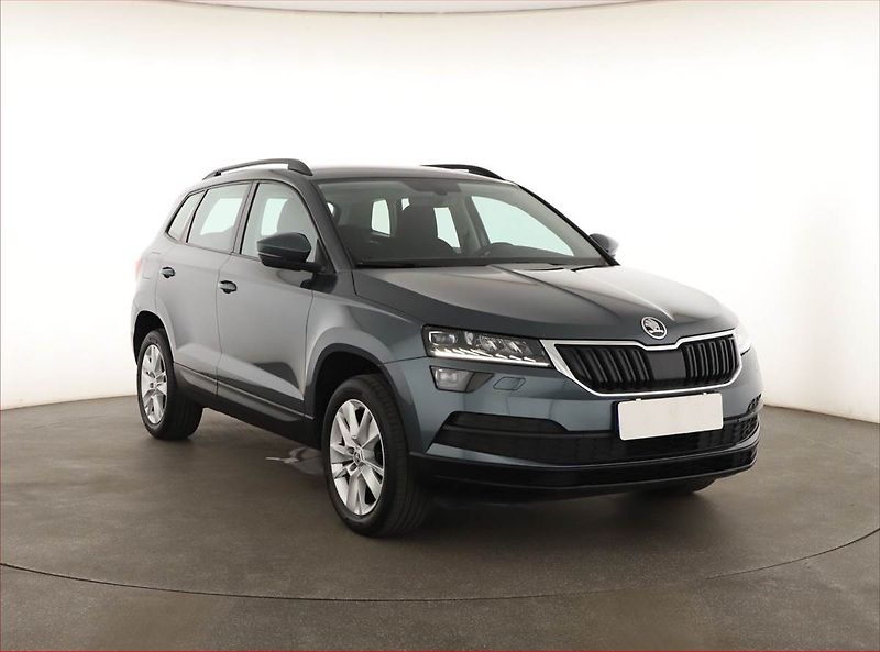 Škoda Karoq (2020) 1.6 TDI, Automat, Navi - fotografie inzerátu