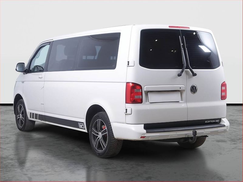Volkswagen Transporter (2018) 2.0 BiTDI, Bus, 5Míst, ČR - fotka 4 z 17