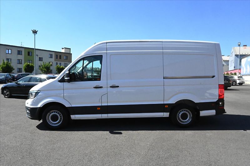 Volkswagen Crafter 2,0 TDI 130kW DSG L2H2 Záruka - fotka 8 z 30