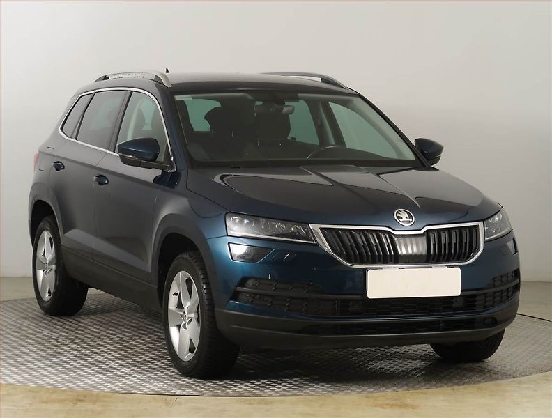 Škoda Karoq (2021) Style 1.5 TSI - fotografie inzerátu
