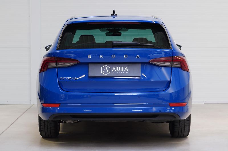 Škoda Octavia 2.0TDi,110kw,Style,Navi,ČR - fotka 7 z 32