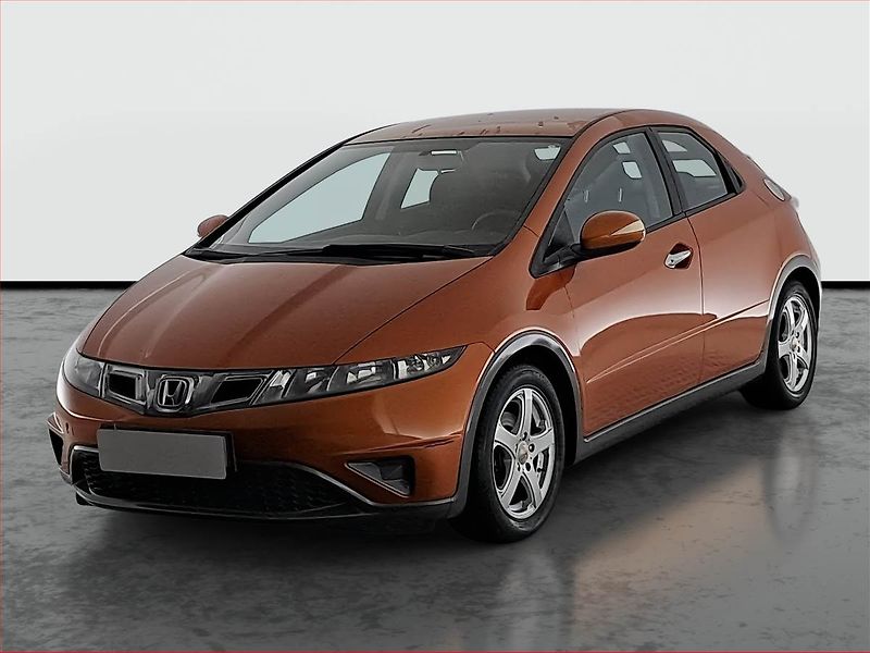 Honda Civic (2009) 1.4 i-VTEC, nová STK - fotka 2 z 14