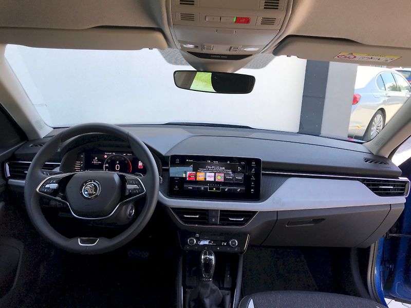 Škoda Kamiq (2024) Selection TSI 110/1.5 A7F - fotka 5 z 25
