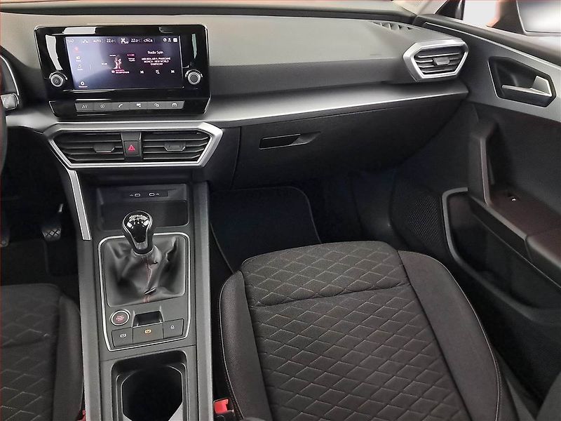Seat Leon (2021) 1.5 TSI - fotka 8 z 15