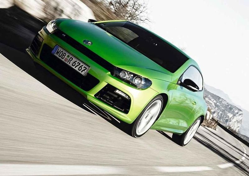 Volkswagen Golf R32 z roku 2002