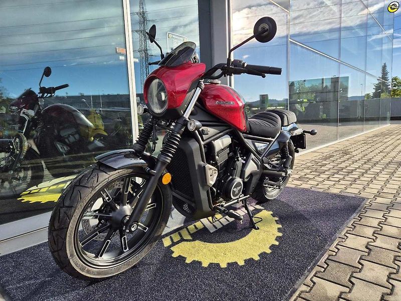 Moto Morini Calibro (2026) Custom 700 - fotka 8 z 17