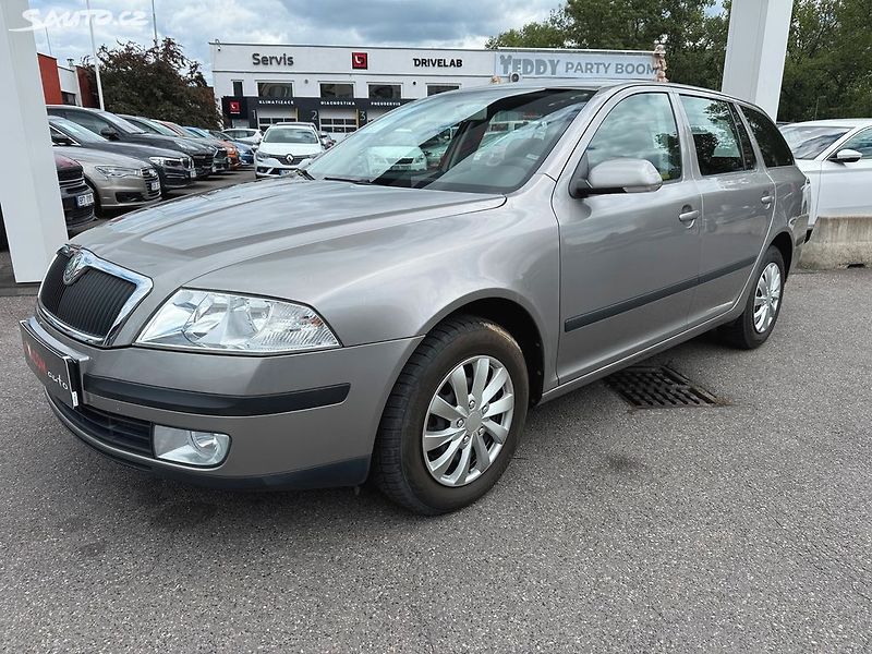 Škoda Octavia 1.9TDI 77kW - fotka 2 z 27