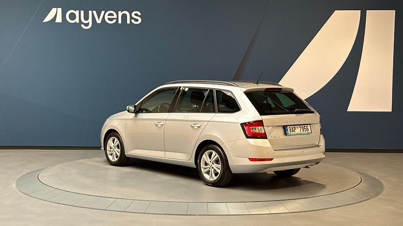 Škoda Fabia 1.0 TSI 70kW Ambition Combi To - fotka 3 z 14