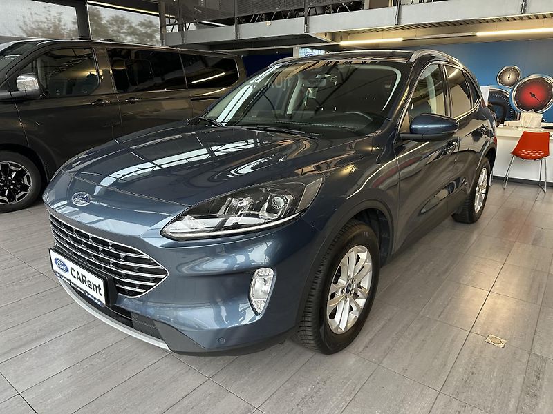 Ford Kuga Titanium 2.5i HEV 190k aut. - fotografie inzerátu