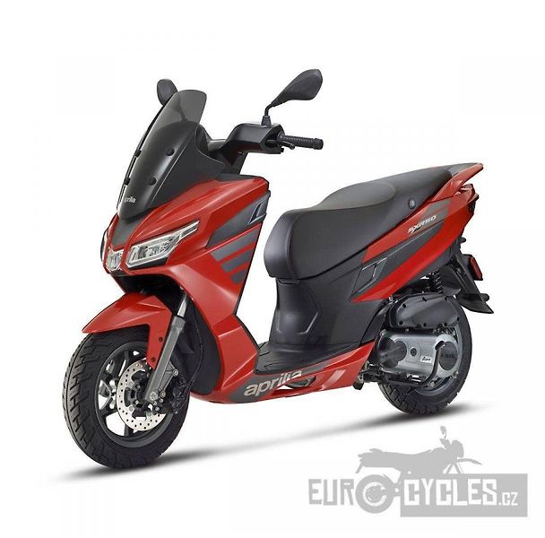 Aprilia SXR 50 (2026) Euro5 - fotka 1 z 3