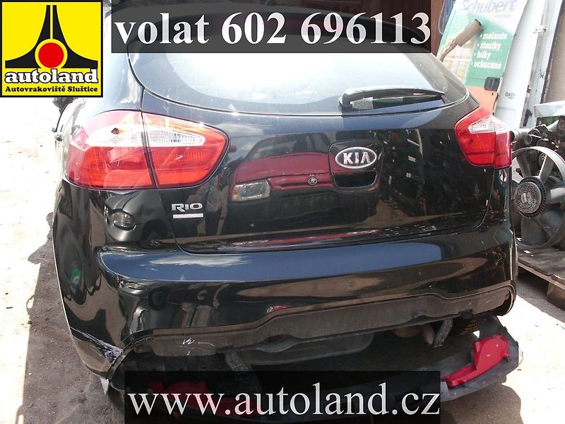 Kia Rio (2012) VOLAT 602 696113 - fotka 1 z 7
